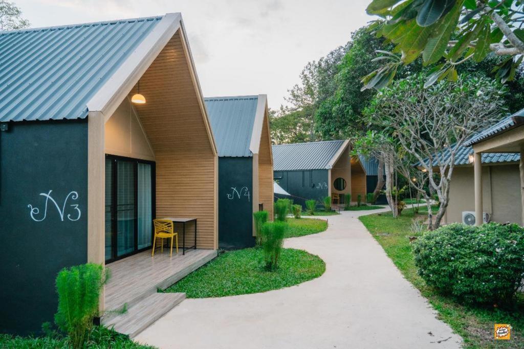 Natural Park Resort De Wang Thong Phitsanulok Ngoại thất bức ảnh