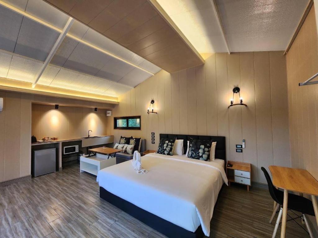 Natural Park Resort De Wang Thong Phitsanulok Ngoại thất bức ảnh