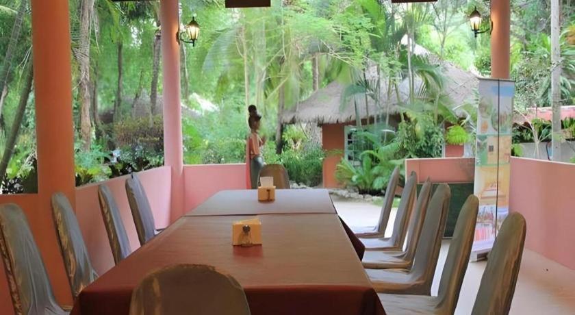 Natural Park Resort De Wang Thong Phitsanulok Ngoại thất bức ảnh